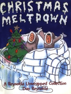 cover image of Christmas Meltdown